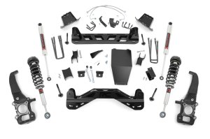 Ford F-150 Suspension Lift Kit - Rough Country - M1 - 4WD - '04-'08 Ford F-150 Suspension Lift Kit - Rough Country - M1 - 4WD - '04-'08